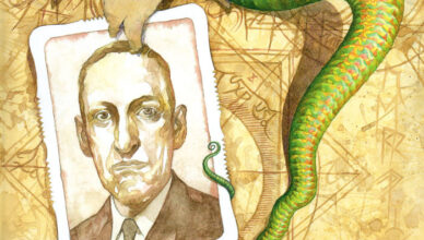 Lovecraft – Hans Rodionoff, Keith Giffen & Enrique Breccia