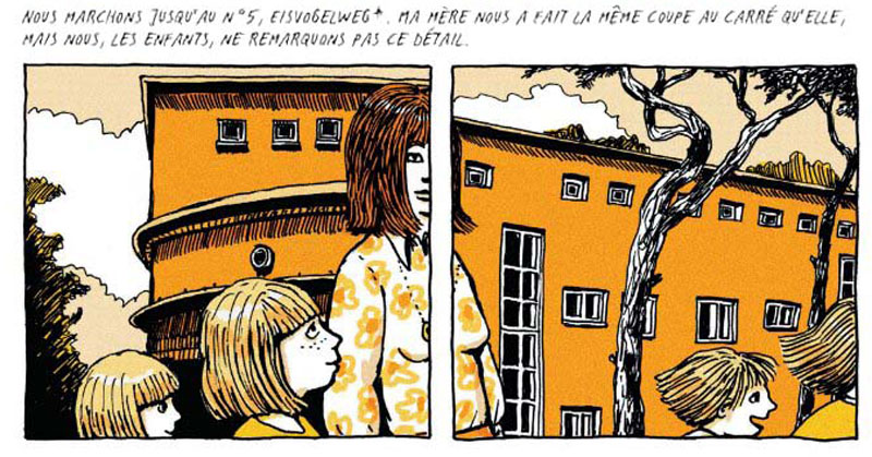 L'Odeur des pins : Ma famille et ses secrets- Bianca Schaalburg