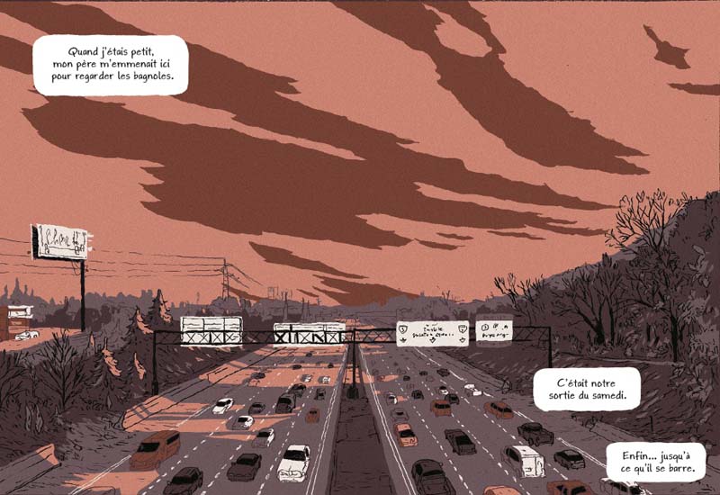 Les Météores – Deveney et Redolfi