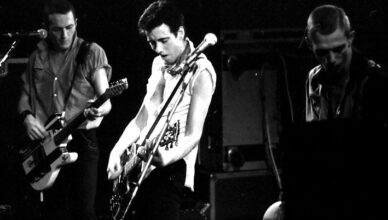 The Clash 1980